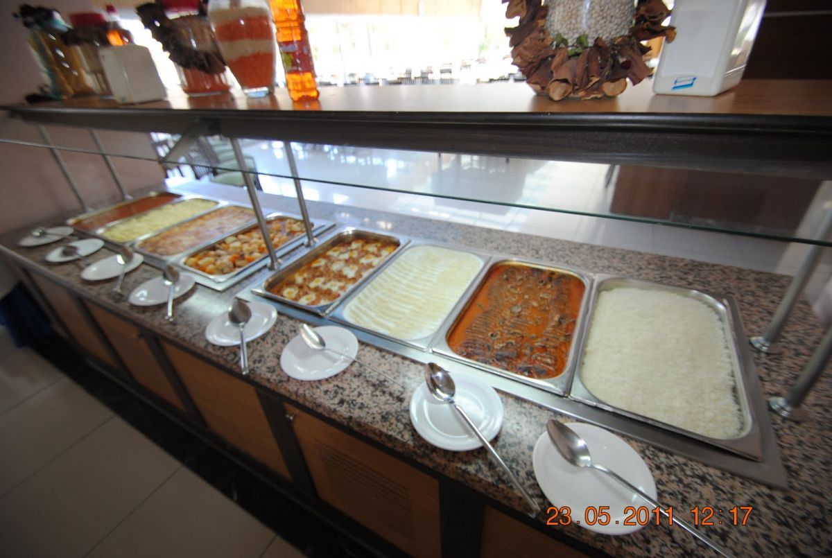 imagini hotel HOLIDAY GARDEN ALANYA